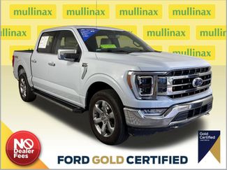 Certified 2021 Ford F150 Lariat w/ Equipment Group 502A High AWD/4WD 360° Tour