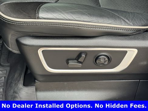 Used 2021 RAM 1500 Laramie AWD/4WD image 25