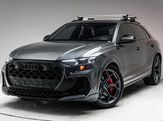 Certified 2026 Audi RS Q8 performance AWD/4WD video 1