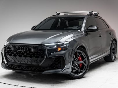Certified 2026 Audi RS Q8 performance