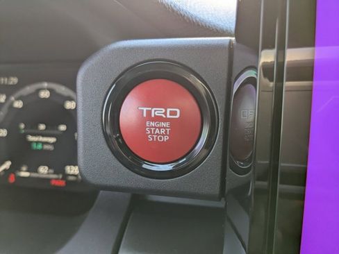 New 2025 Toyota 4Runner TRD Sport Premium image 25