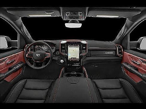 Used 2021 RAM 1500 Rebel w/ Rebel Level 2 Equipment Group AWD/4WD image 5