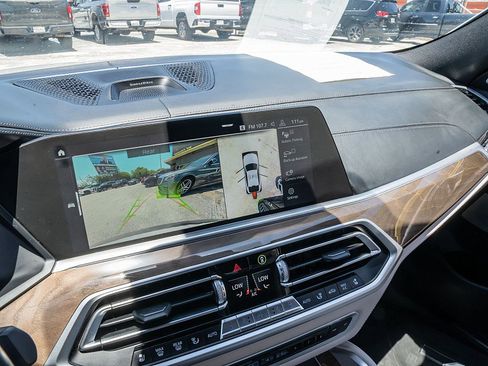 Used 2020 BMW X6 M50i w/ Executive Package AWD/4WD image 29
