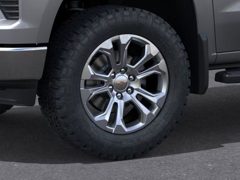 New 2026 Chevrolet Silverado 1500 LTZ w/ LTZ Premium Package AWD/4WD image 9