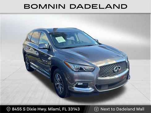 Used 2019 INFINITI QX60 Luxe image 1