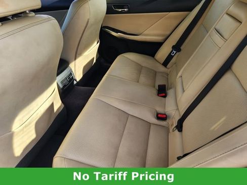 Used 2014 Lexus IS 250 w/ Navigation Package image 25