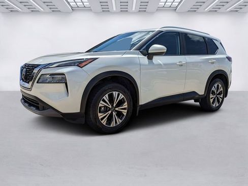 Used 2023 Nissan Rogue SV w/ SV Premium B Package FWD image 9
