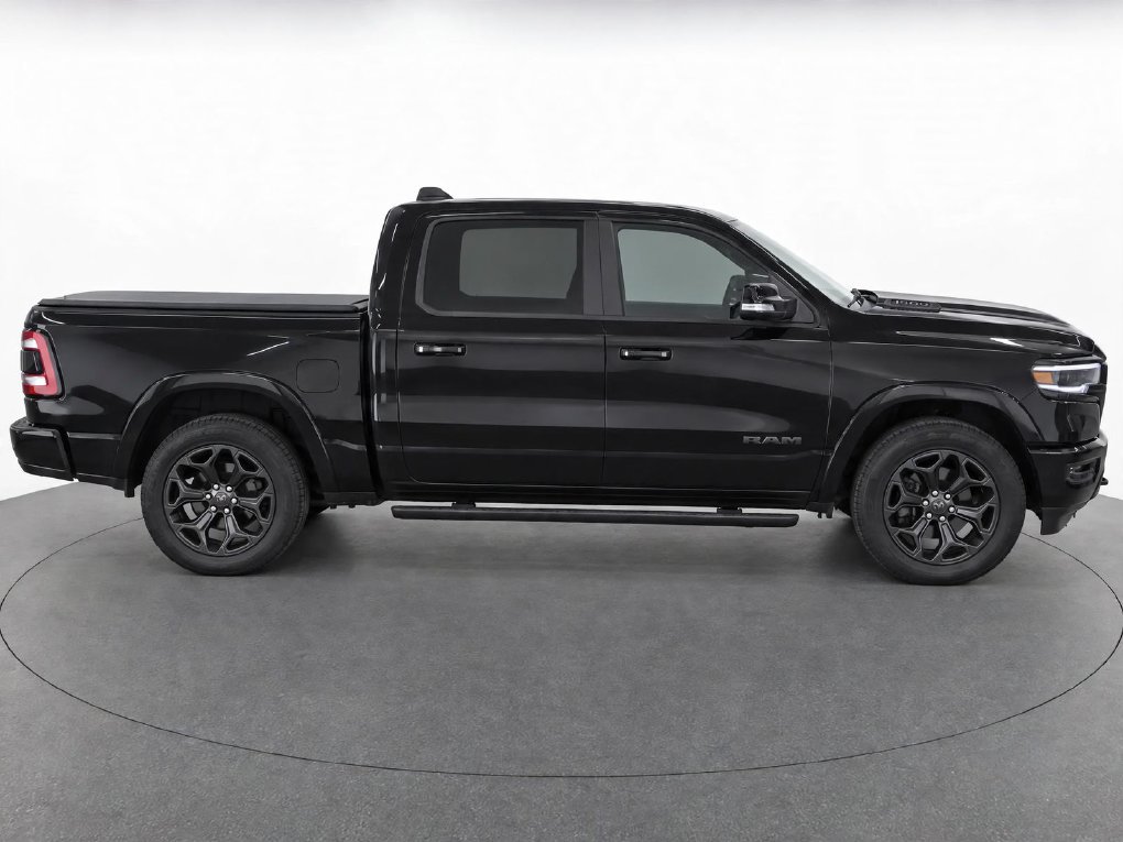 Used 2022 RAM 1500 Limited w/ Night Edition AWD/4WD image 11