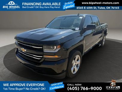 Used 2018 Chevrolet Silverado 1500 LT w/ Texas Edition