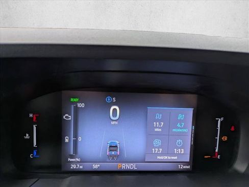 New 2025 Ford Maverick XL w/ Equipment Group 101A AWD/4WD image 11