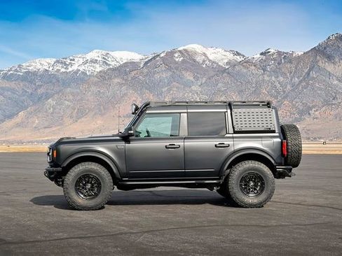 New 2025 Ford Bronco Badlands AWD/4WD image 2