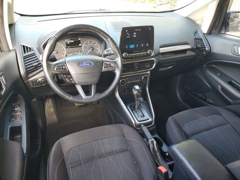 Used 2018 Ford EcoSport SE w/ SE Convenience Package image 15
