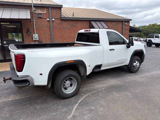 Used 2024 GMC Sierra 3500 Pro w/ 1SA Pro Safety Plus Package AWD/4WD image 14