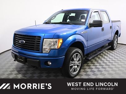 Used 2014 Ford F150 STX w/ Equipment Group 201A Mid
