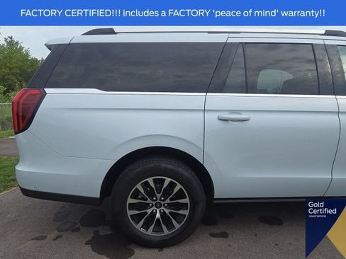Used 2025 Ford Expedition Max Platinum AWD/4WD image 11