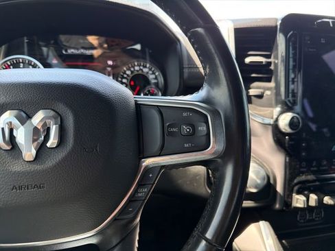 Used 2022 RAM 1500 Laramie w/ Sport Appearance Package AWD/4WD image 15
