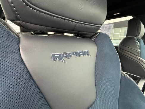 Used 2023 Ford F150 Raptor w/ Blue Interior Package AWD/4WD image 32