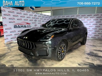 Used 2023 Maserati Grecale GT
