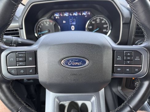Used 2023 Ford F150 XLT w/ Equipment Group 302A High AWD/4WD image 20