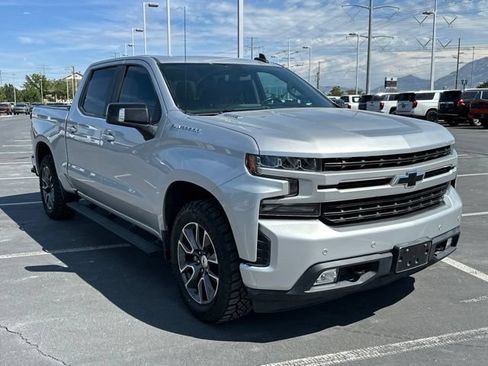 Used 2020 Chevrolet Silverado 1500 RST w/ All-Star Edition AWD/4WD image 4