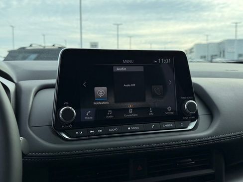 New 2026 Nissan Rogue Dark Armor image 26