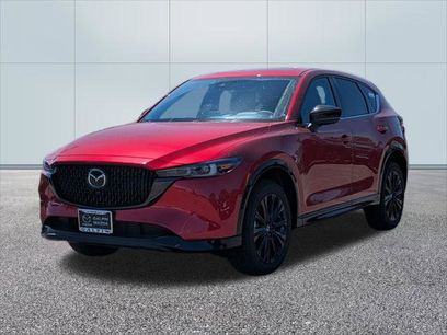 New 2025 MAZDA CX-5 2.5 Turbo w/ Premium Package