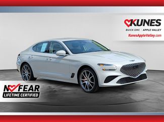 Used 2025 Genesis G70 2.5T AWD/4WD video 1
