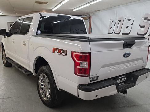 Used 2020 Ford F150 XLT w/ Equipment Group 302A Luxury AWD/4WD image 4