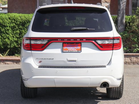 Used 2021 Dodge Durango SXT image 7