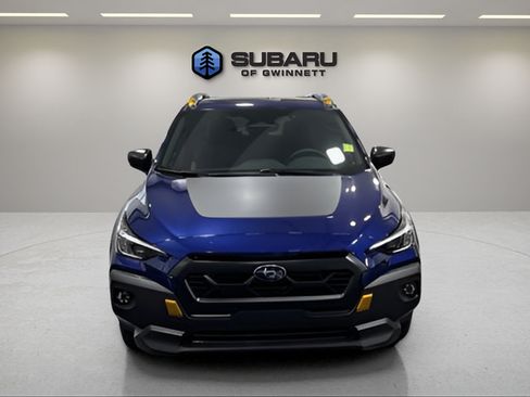 New 2026 Subaru Crosstrek 2.5i Wilderness AWD/4WD image 8