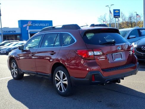 Used 2019 Subaru Outback 2.5i Limited image 6