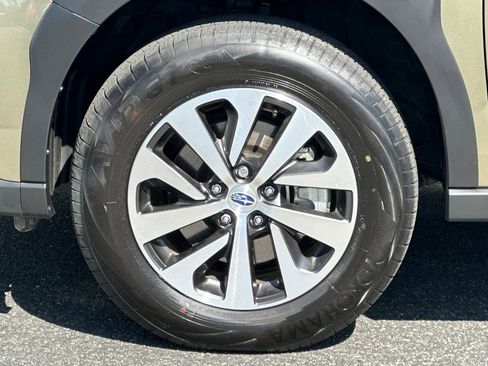 Certified 2025 Subaru Outback Premium image 29