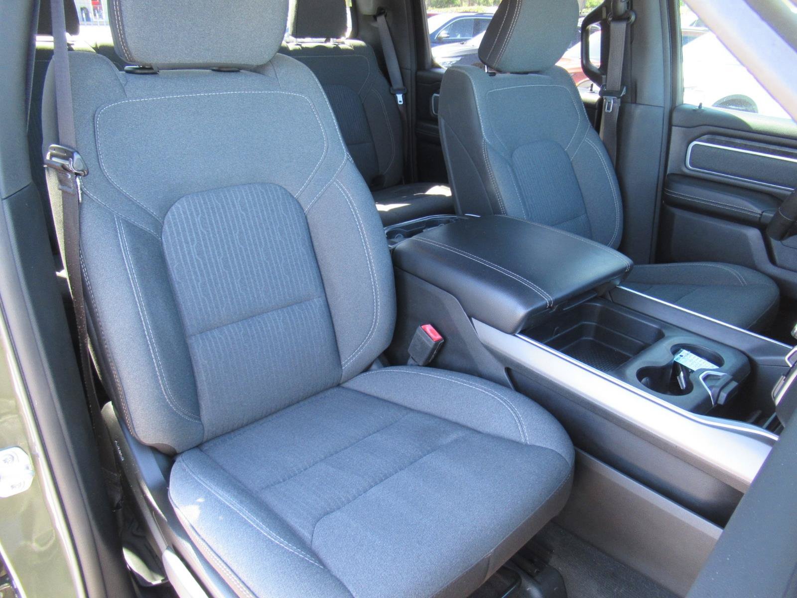 Used 2021 RAM 1500 Big Horn RWD image 11
