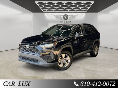 Used 2022 Toyota RAV4 LE