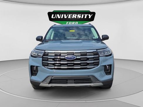 New 2026 Ford Explorer Active w/ Active Comfort Package AWD/4WD image 8