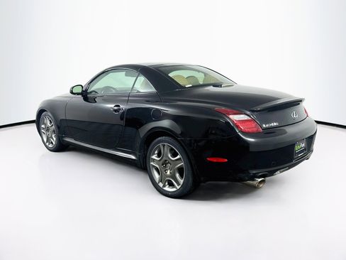 Used 2006 Lexus SC 430 Convertible RWD image 5