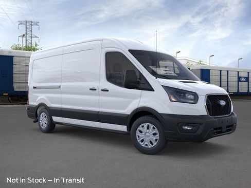 New 2026 Ford Transit 250 Base w/ Exterior Upgrade Package image 8