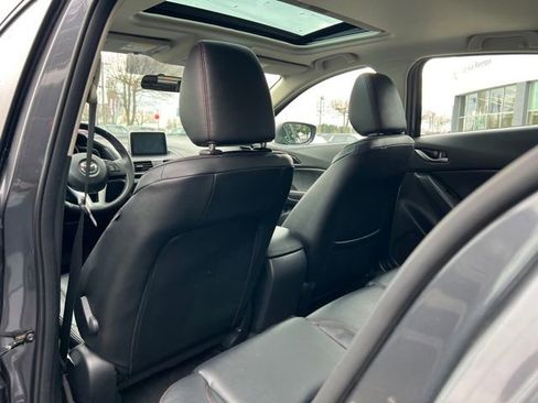 Used 2015 MAZDA MAZDA3 i Grand Touring image 13