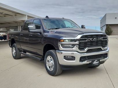 New 2026 RAM 2500 Tradesman