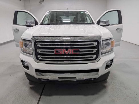 Used 2015 GMC Canyon SLT w/ Driver Alert Package image 15