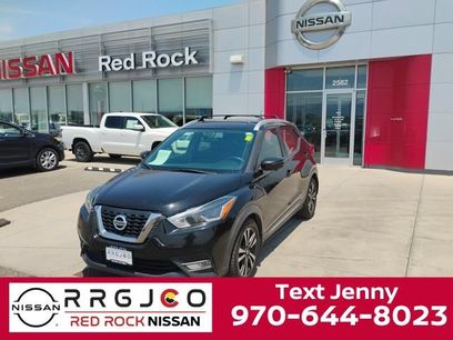Used 2018 Nissan Kicks SR