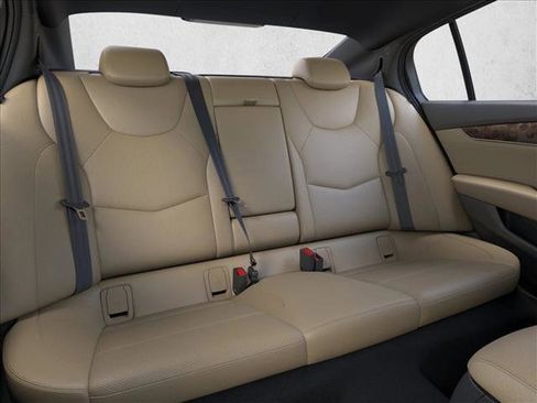 New 2026 Cadillac CT5 Premium Luxury RWD image 17