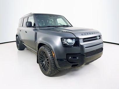 Used 2024 Land Rover Defender 110 X-Dynamic SE