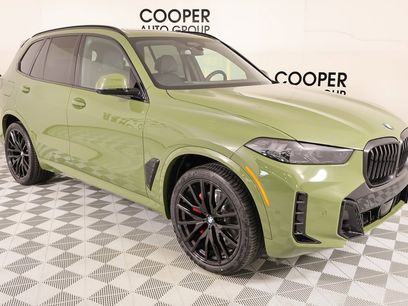 New 2026 BMW X5 xDrive40i w/ M Sport Package