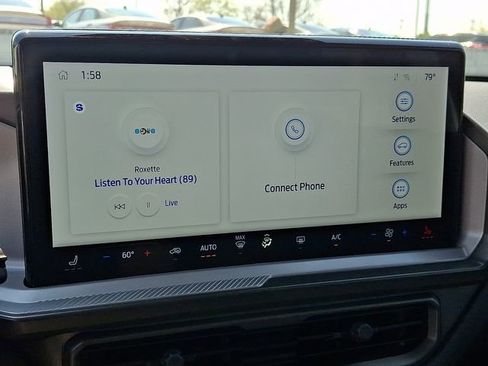 Certified 2025 Ford Bronco Sport Big Bend w/ Convenience Package image 15