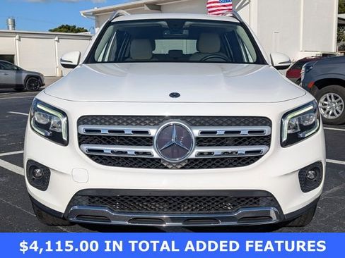 Used 2020 Mercedes-Benz GLB 250 image 2