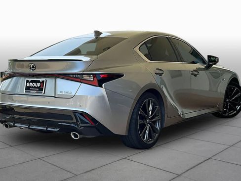Used 2023 Lexus IS 350 F Sport RWD image 12