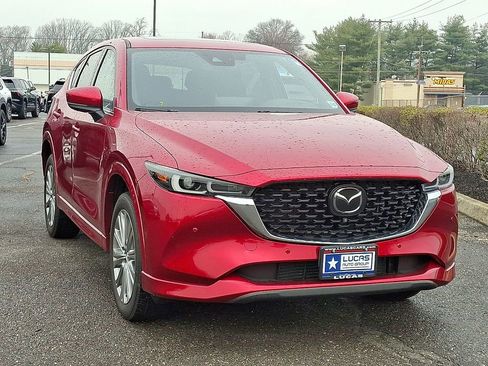 Used 2023 MAZDA CX-5 Signature image 2