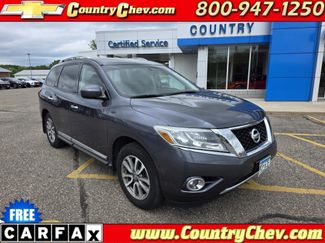 Used 2014 Nissan Pathfinder SL w/ SL Premium Package image 1