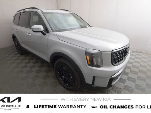 New 2025 Kia Telluride SX X-Line image 3